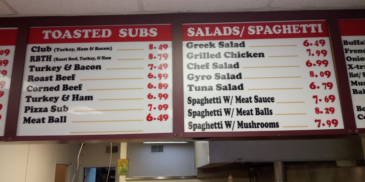 Sub Central Menu - Image 4