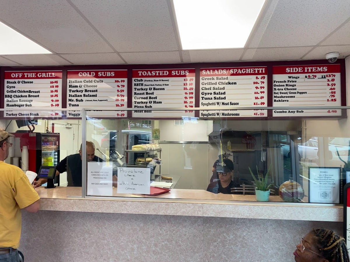 Sub Central Menu - Image 6